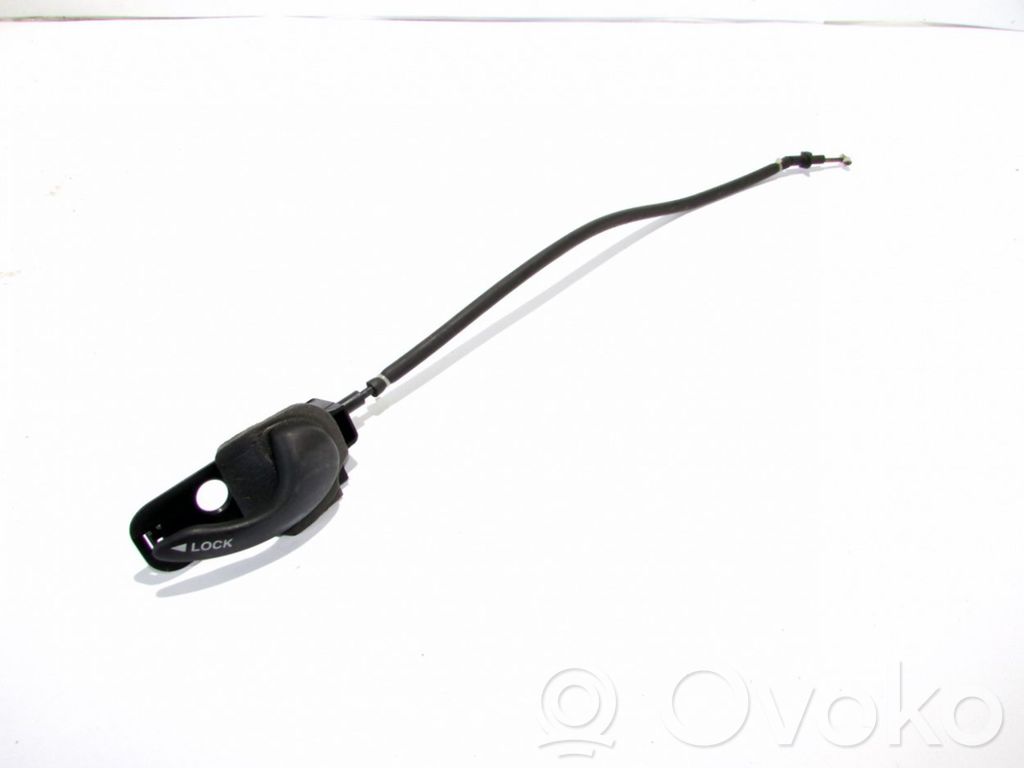 Fiat Doblo Rear door interior handle 