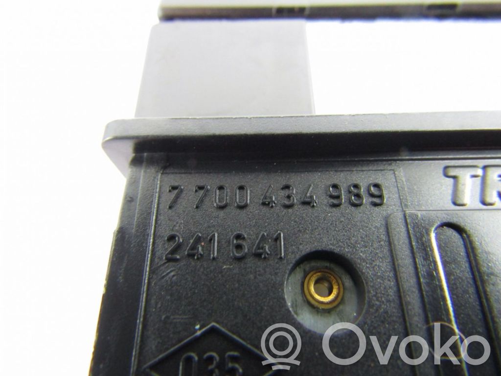 Renault Megane I Panel lighting control switch 