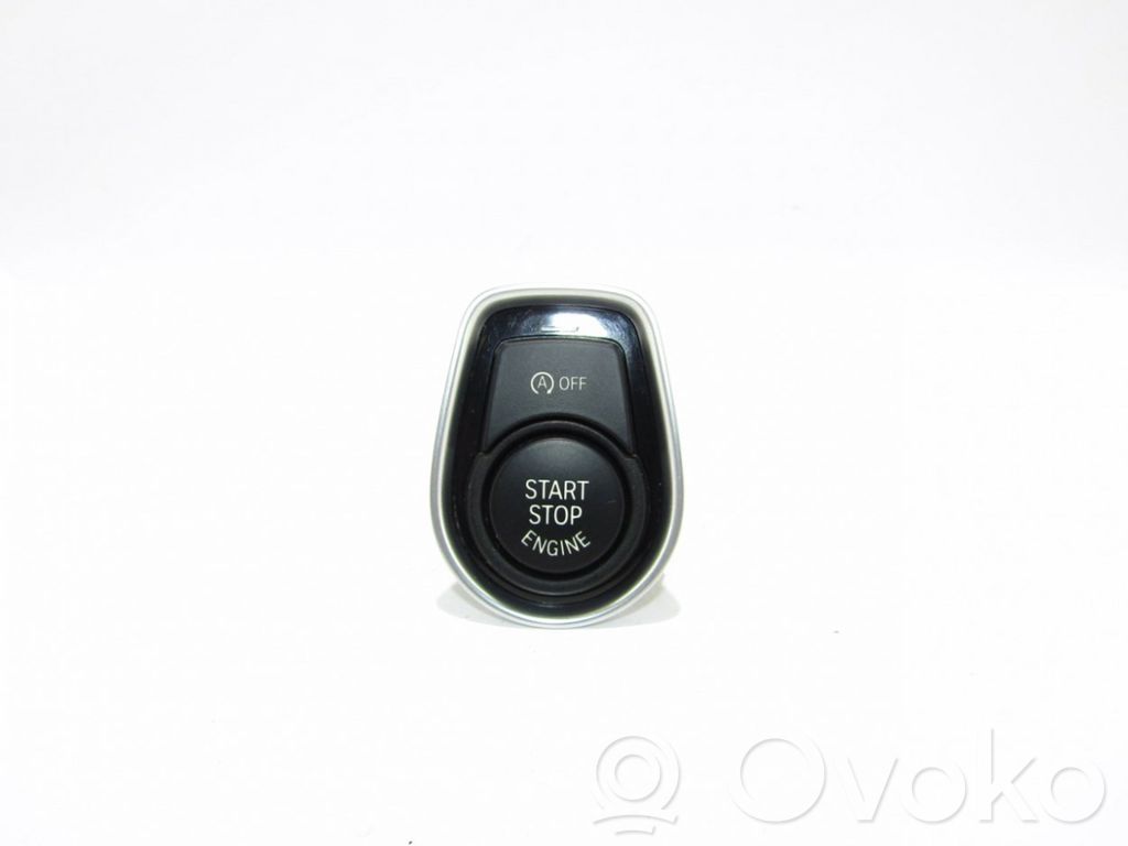 BMW 3 F30 F35 F31 Engine start stop button switch 