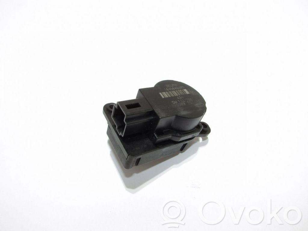 Opel Insignia A Air flap motor/actuator 