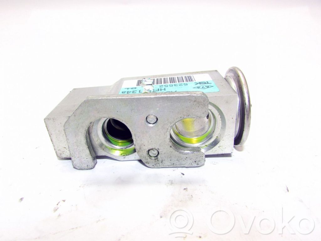 Opel Corsa D Air conditioning (A/C) expansion valve 