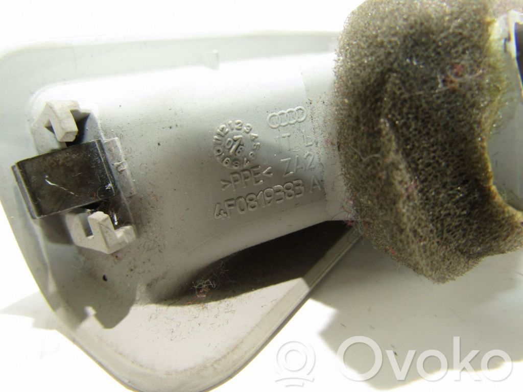 Luftausströmer Lüftungsdüse Luftdüse Mitte   4F0819383A