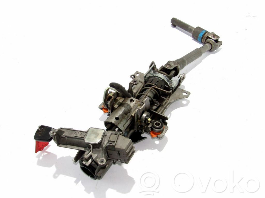 Steering wheel axle   98AB11572BE
