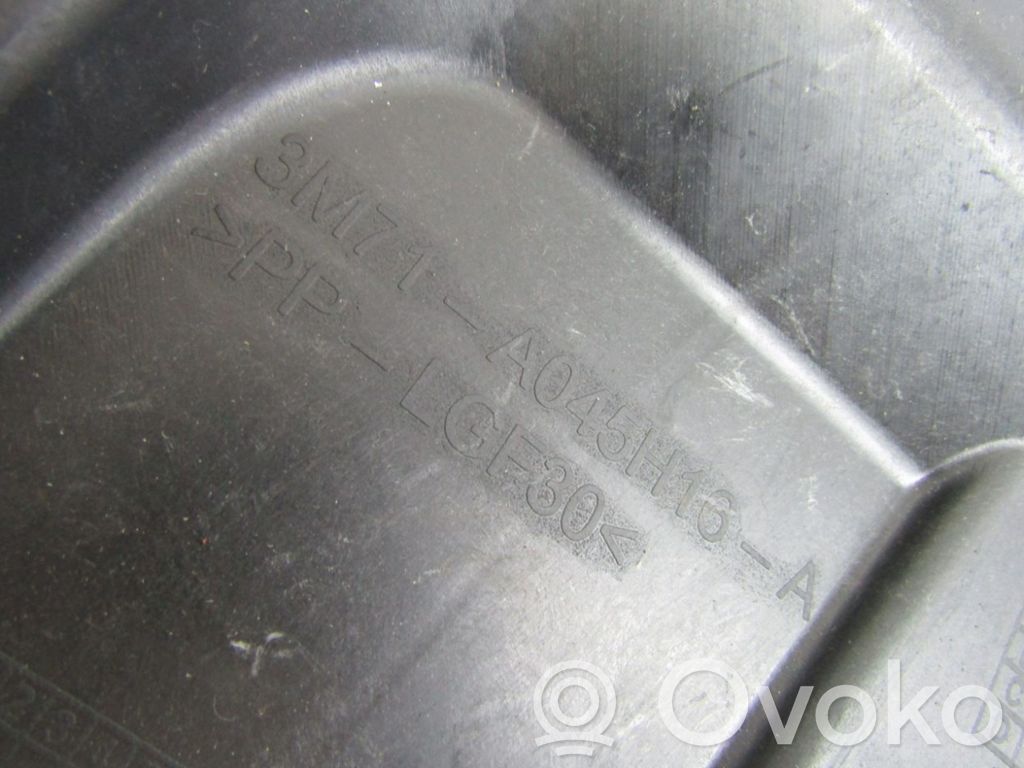 Mazda 2 Front window lifting mechanism without motor 