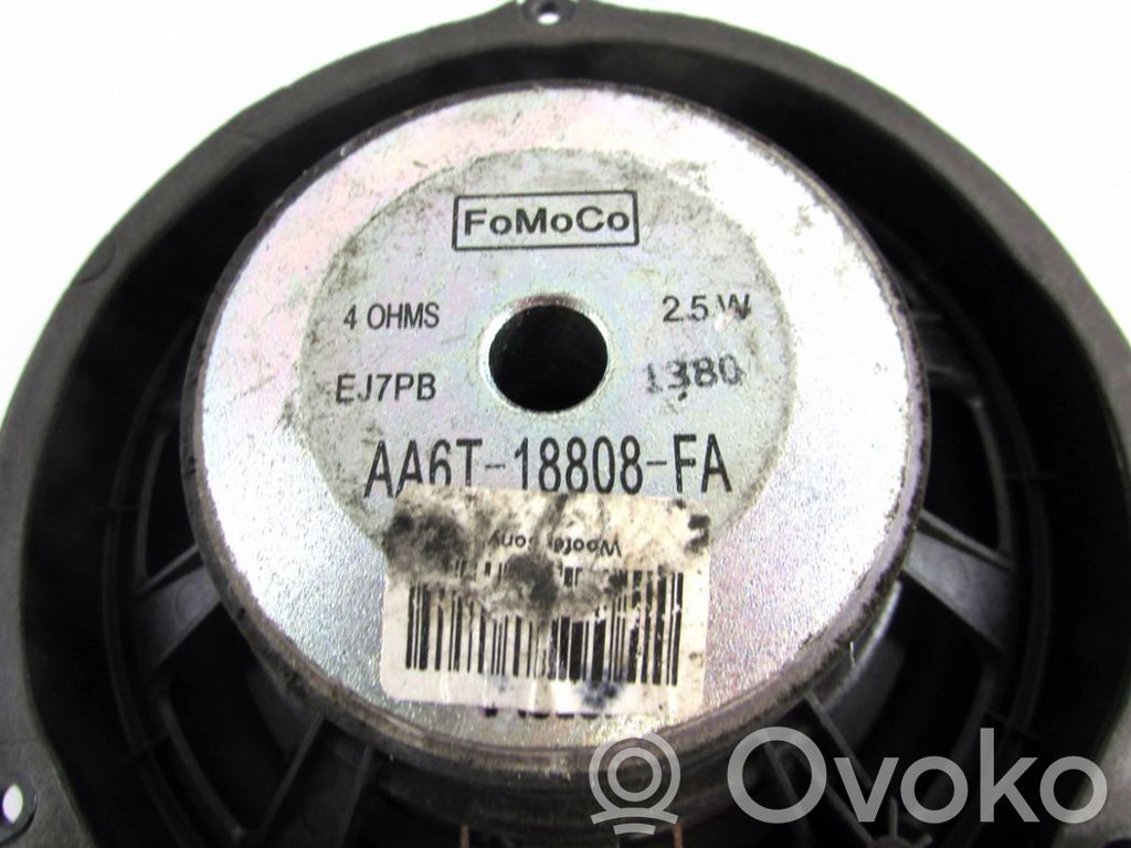 Ford Fiesta Altavoz de la puerta trasera 
