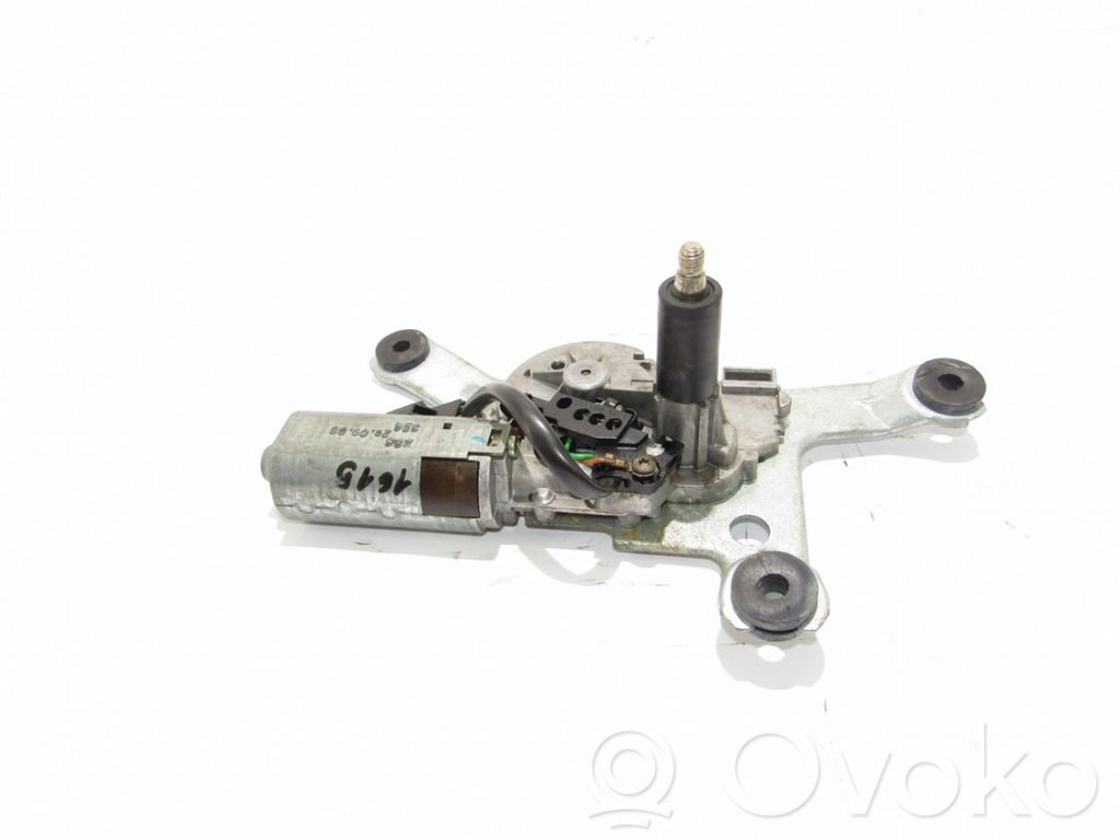 Mitsubishi Carisma Rear window wiper motor 