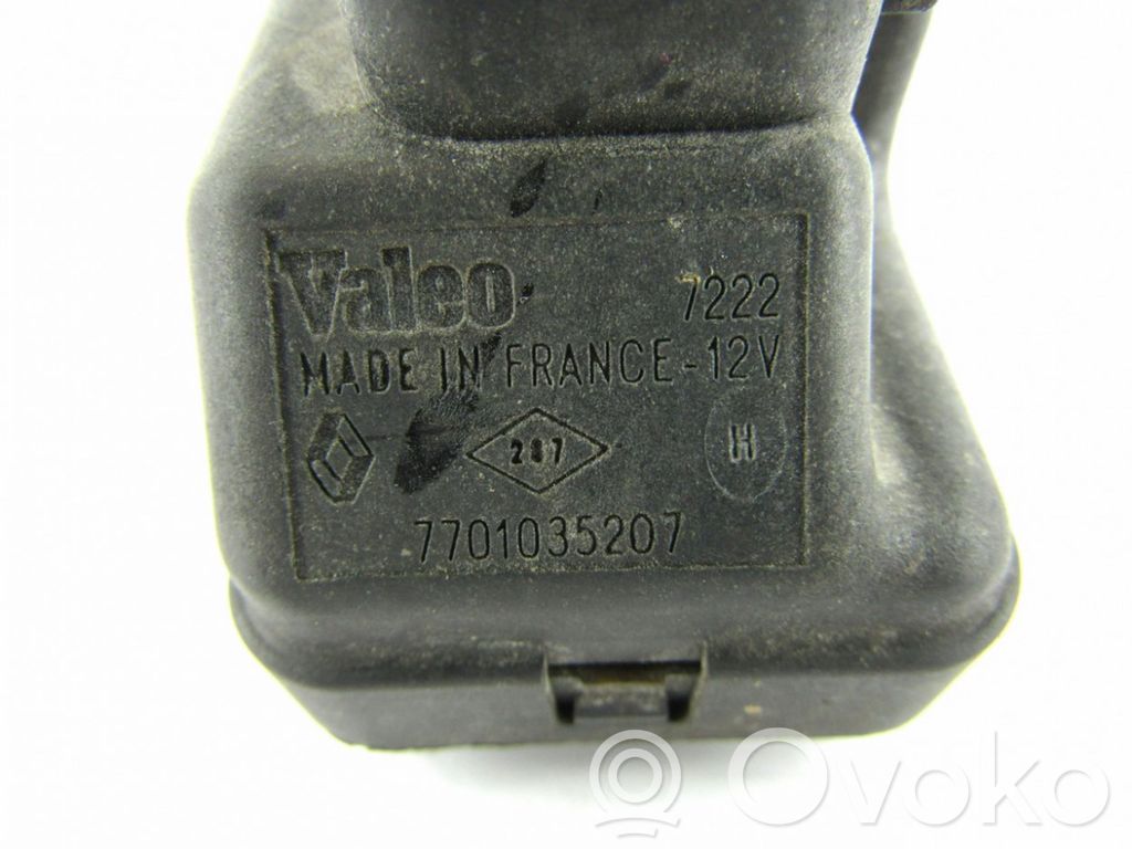 Renault Laguna II Headlight level adjustment motor 