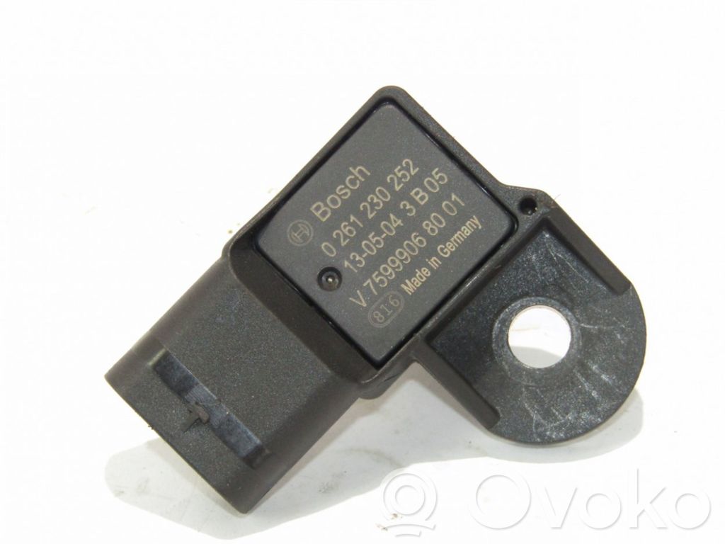 Sensor de la presión del aire   0261230252,V75999068001