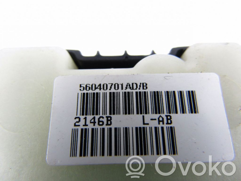 Jeep Patriot Electric window control switch 
