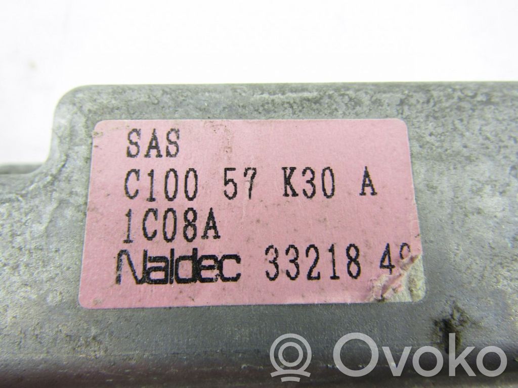 Airbag control unit/module   C10057K30A,332184