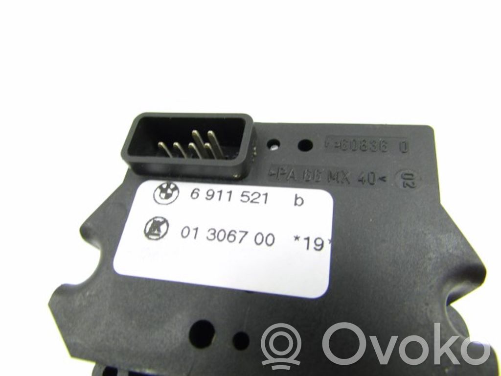 BMW 7 E65 E66 Cruise control unit/module 