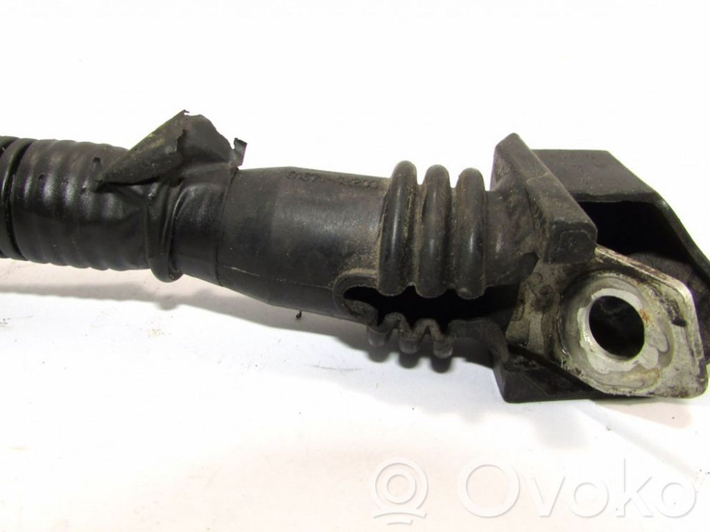 Hyundai H-1, Starex, Satellite Negative earth cable (battery) 