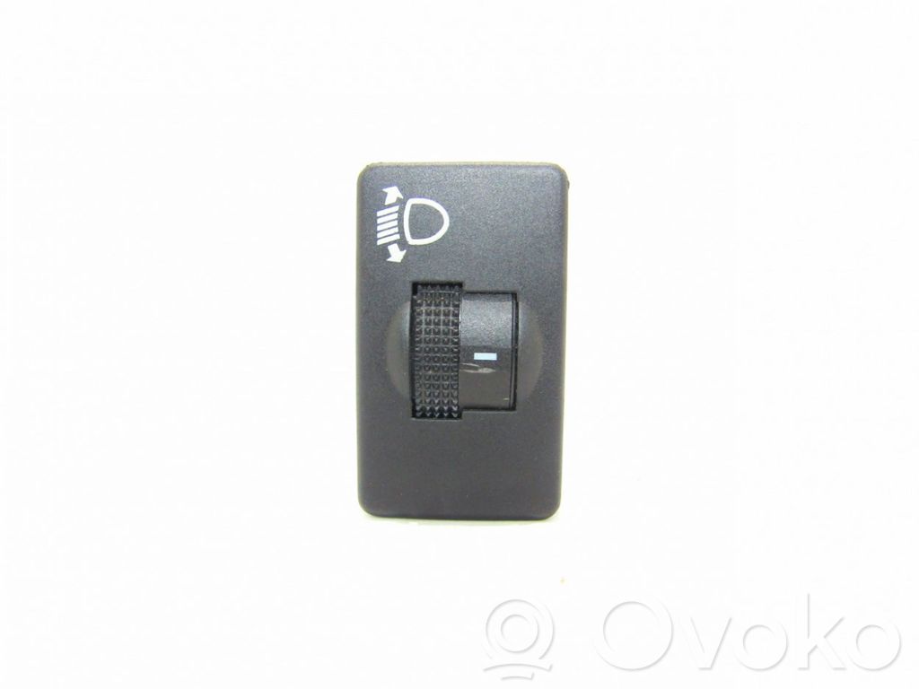 Mazda Tribute Headlight level height control switch 