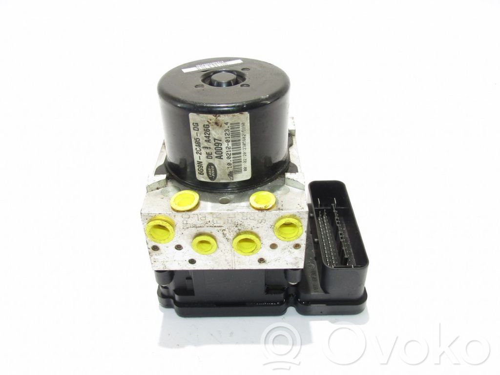 ABS-pumppu   6G9N2C405DG,000007577D1,A426G08W073