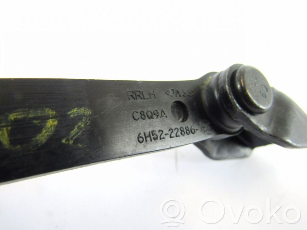 Loading door check strap stopper   6H5222886BE