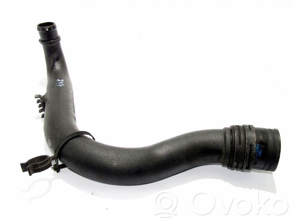 Ford Galaxy Intercooler air channel guide 