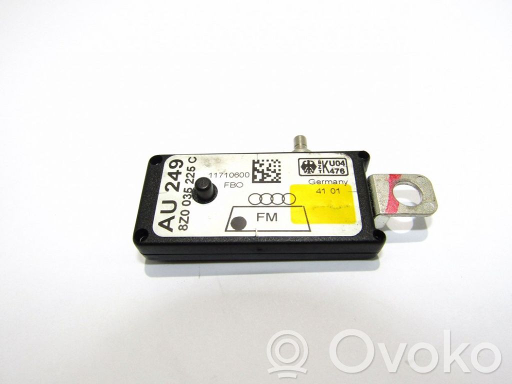 Audi A2 Antenos stiprintuvas 