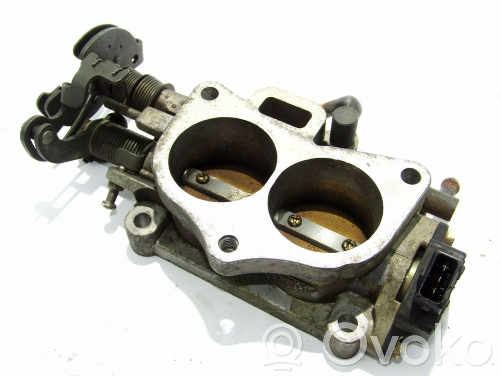 Skoda Octavia Mk2 (1Z) Electric throttle body valve 