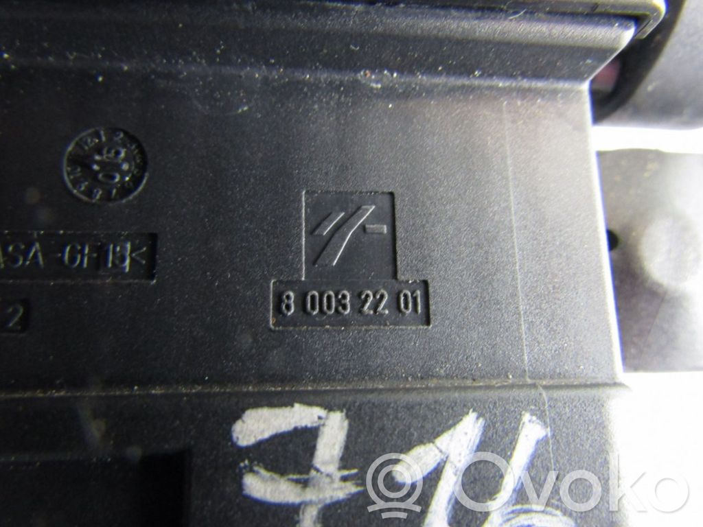 Opel Astra H Autres unités de commande / modules 