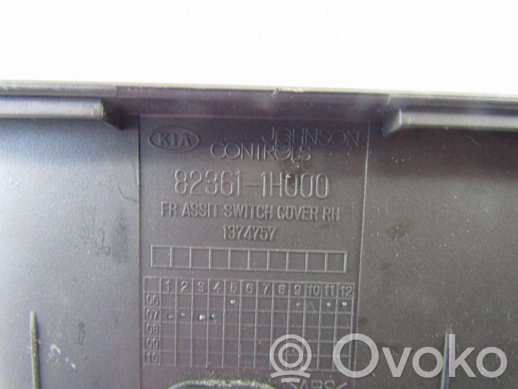 KIA Ceed Electric window control switch 
