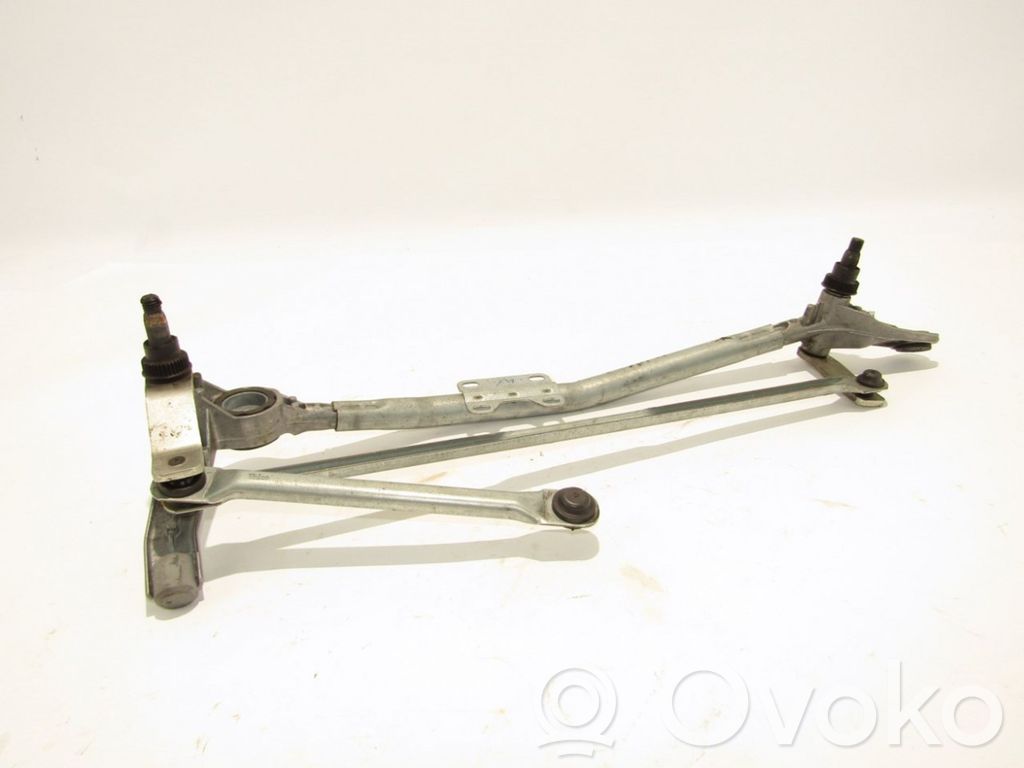 Front wiper linkage and motor   716171104