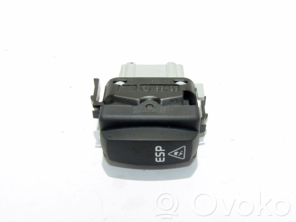 Renault Laguna II ESP (stability program) switch 