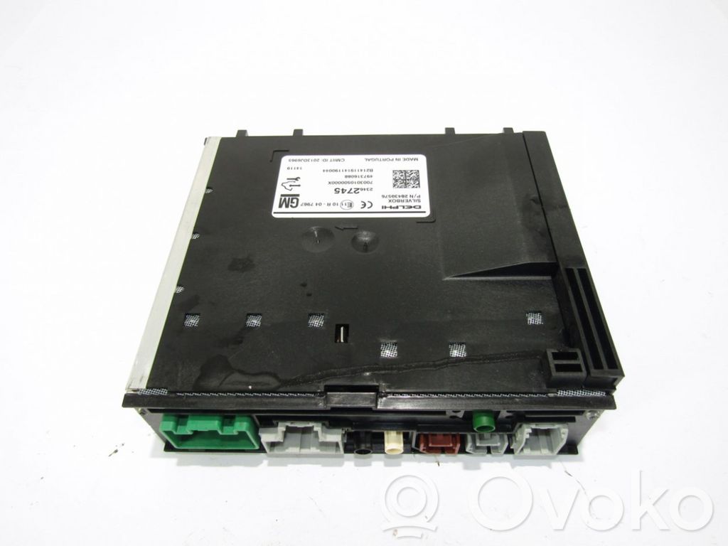 Other control units/modules   23462745,2013DJ6965