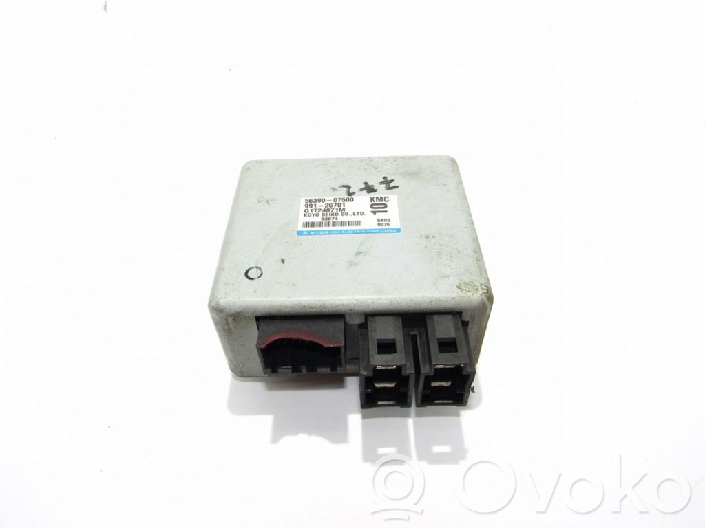 KIA Picanto Other control units/modules 