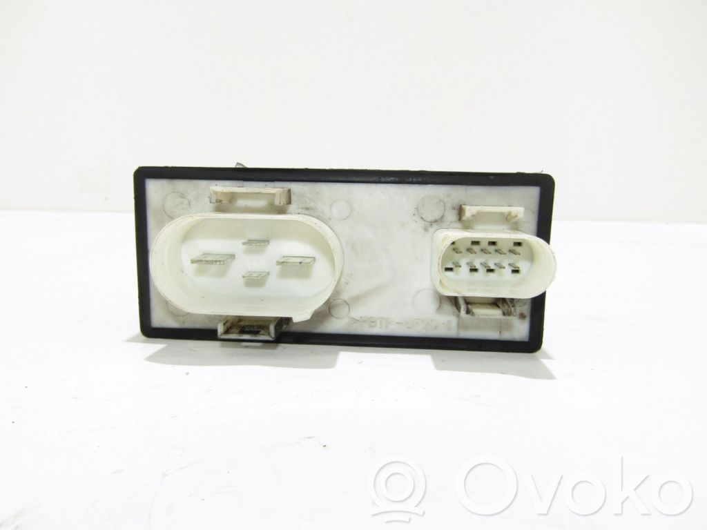 Fan control module   95VW14B205AA