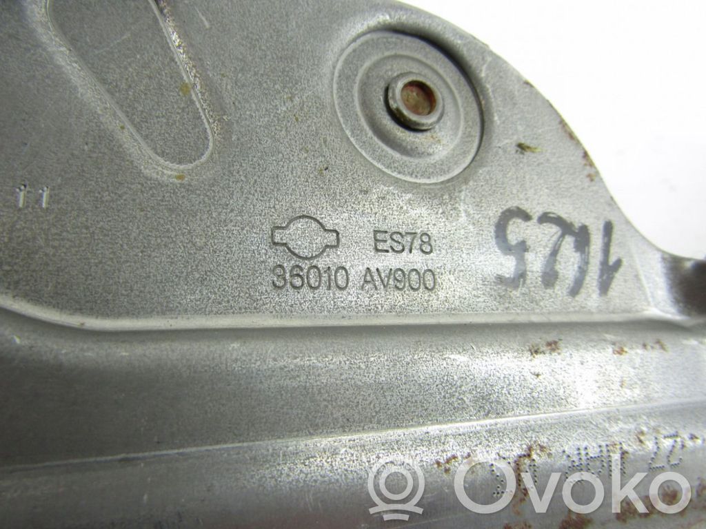 Nissan Primera Rankinio mechanizmas (salone) 