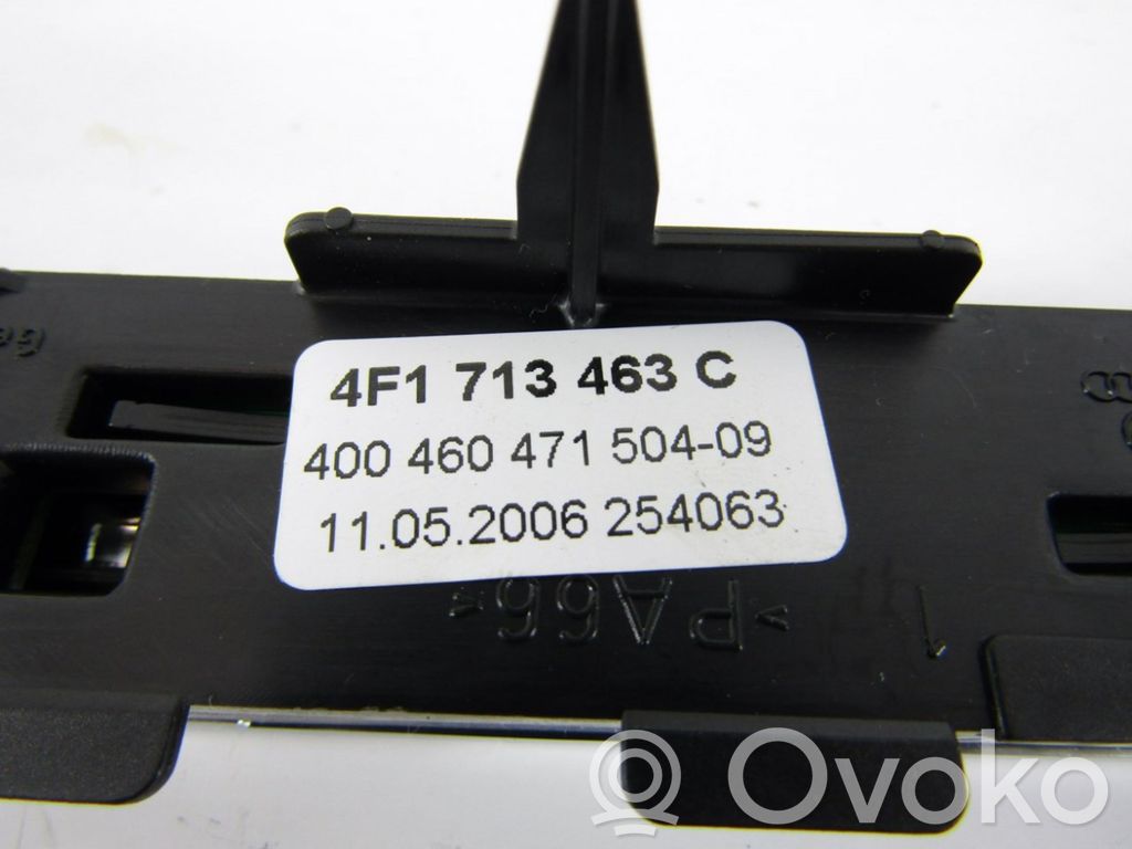 Audi A6 S6 C6 4F Inny element deski rozdzielczej