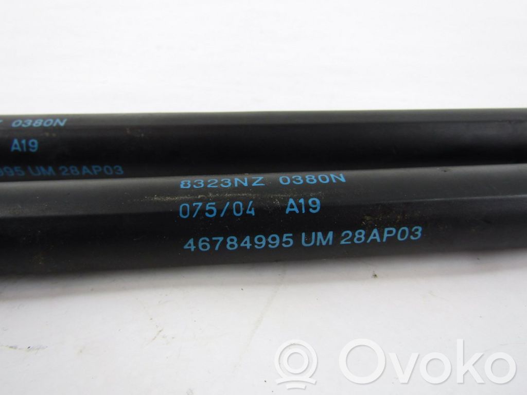 Fiat Stilo Tailgate/trunk strut/damper 