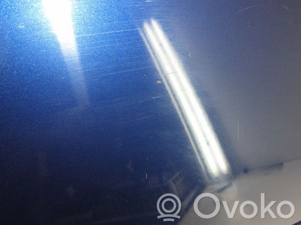 Smart ForFour I Galinės durys 