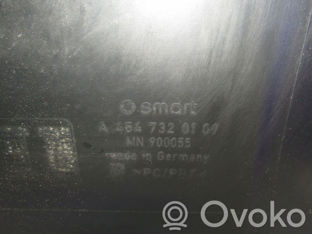 Smart ForFour I Takaovi 
