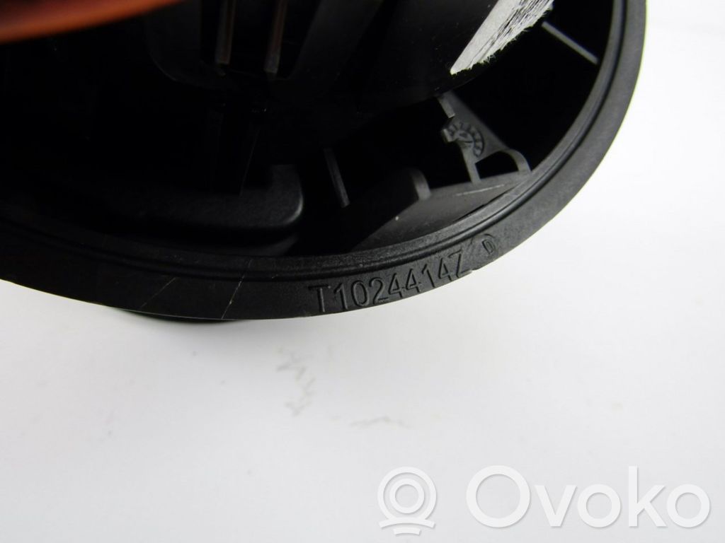 Toyota Aygo AB40 Ventilator aerotermă