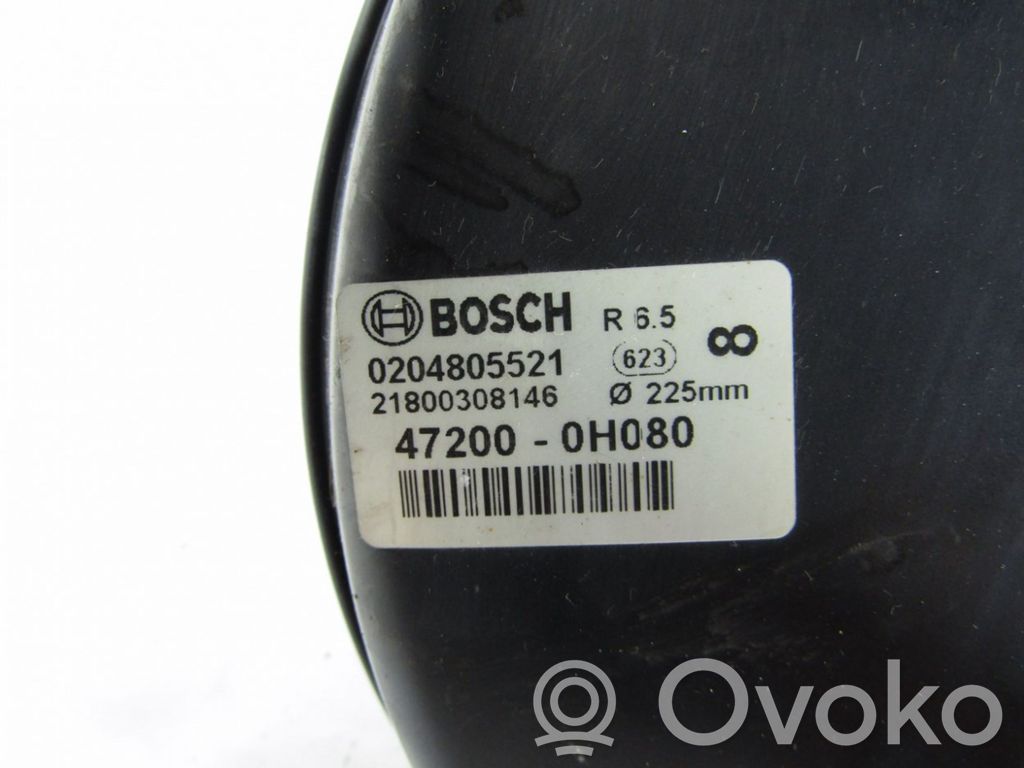 Toyota Aygo AB40 Stabdžių vakuumo pūslė 