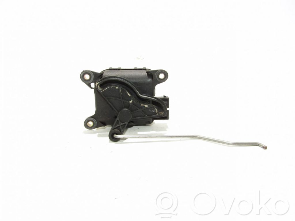 Motor/activador trampilla de calefacción   0132801129,4B1820511C