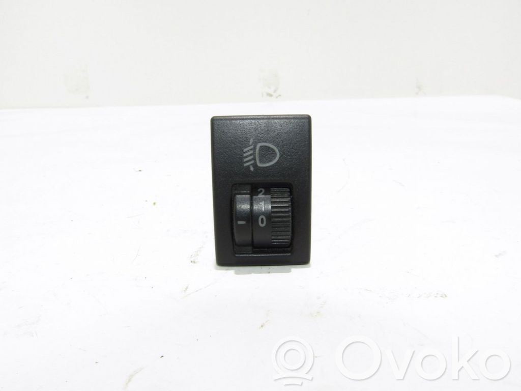 Honda Accord Headlight level height control switch 