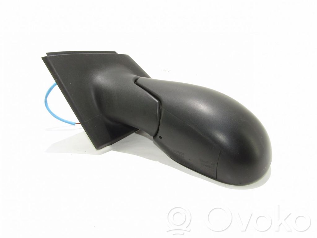 Citroen C2 Front door electric wing mirror 