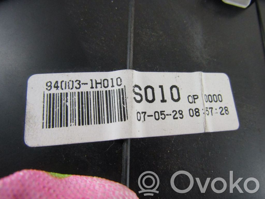 KIA Ceed Nopeusmittari (mittaristo) 