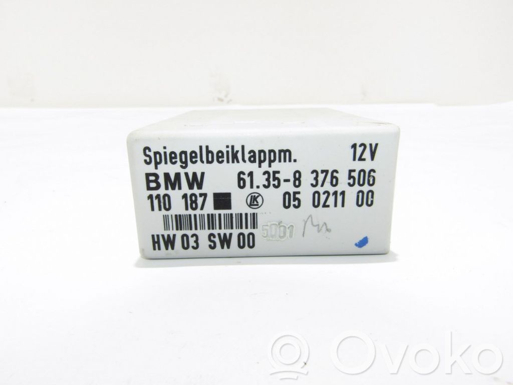 Other control units/modules   61358376506,05021100,8376506