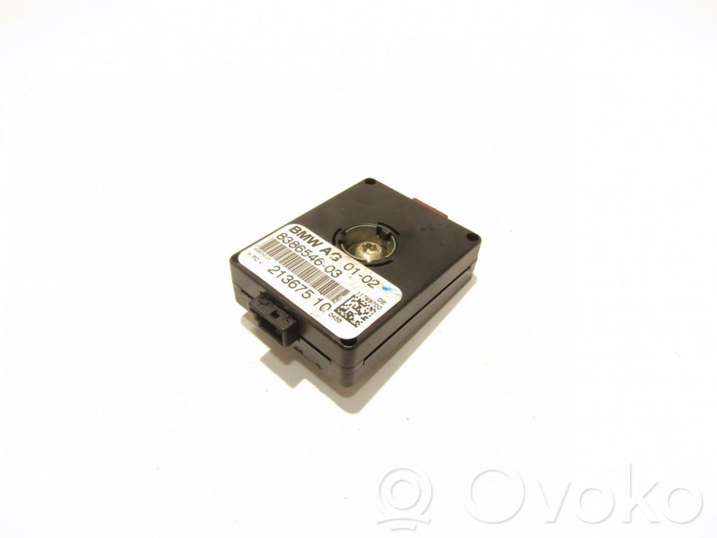 BMW 3 E46 Amplificatore antenna 