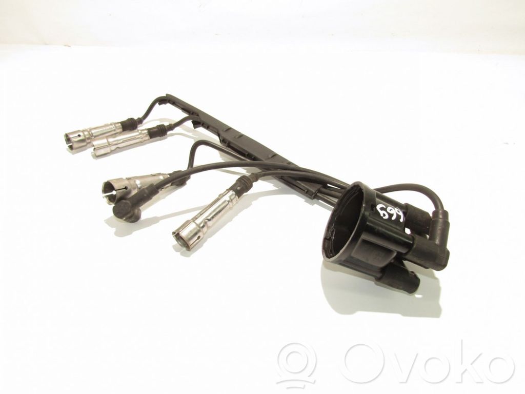 Seat Cordoba (6K) Ignition plug leads 