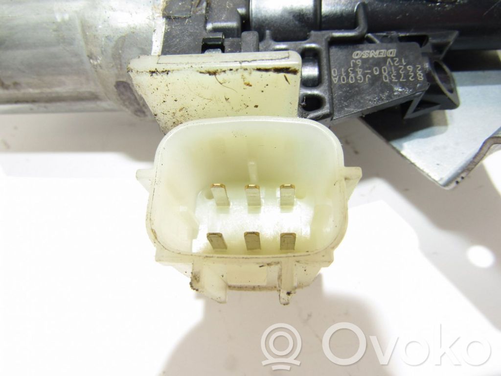 Nissan X-Trail T31 Rear window lifting mechanism without motor 