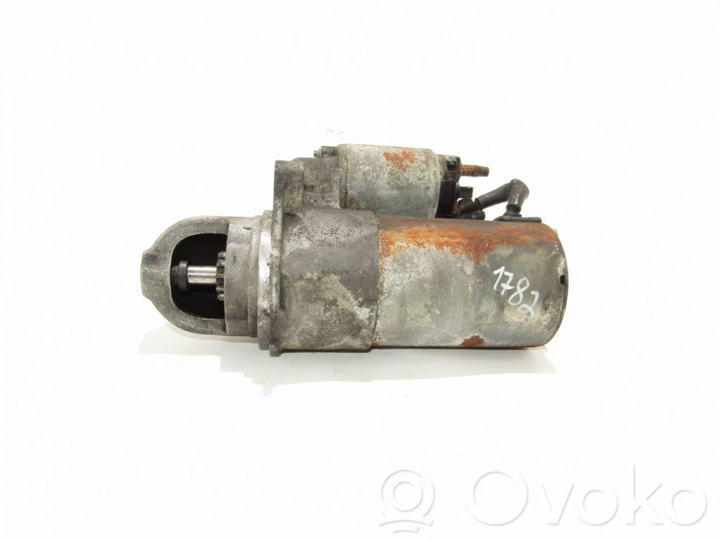 Motor de arranque