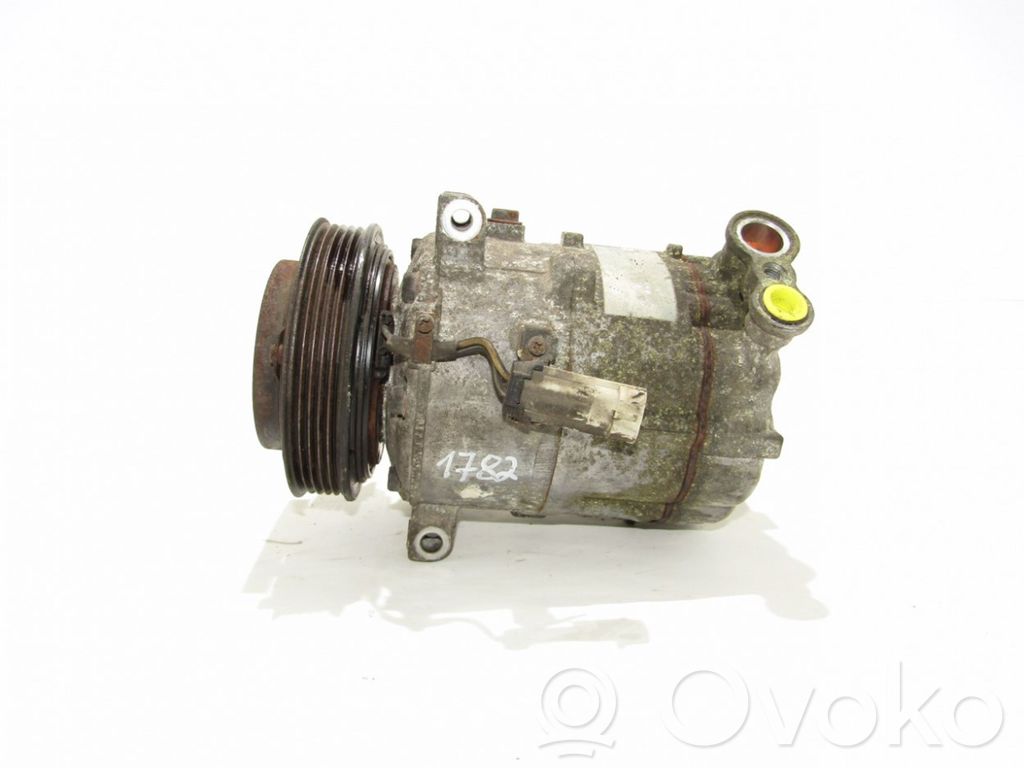 Air conditioning (A/C) compressor (pump)