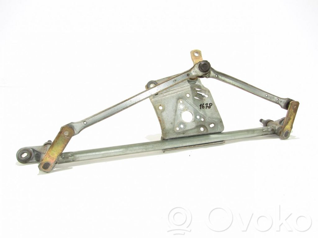 Peugeot 406 Tringlerie d'essuie-glace avant