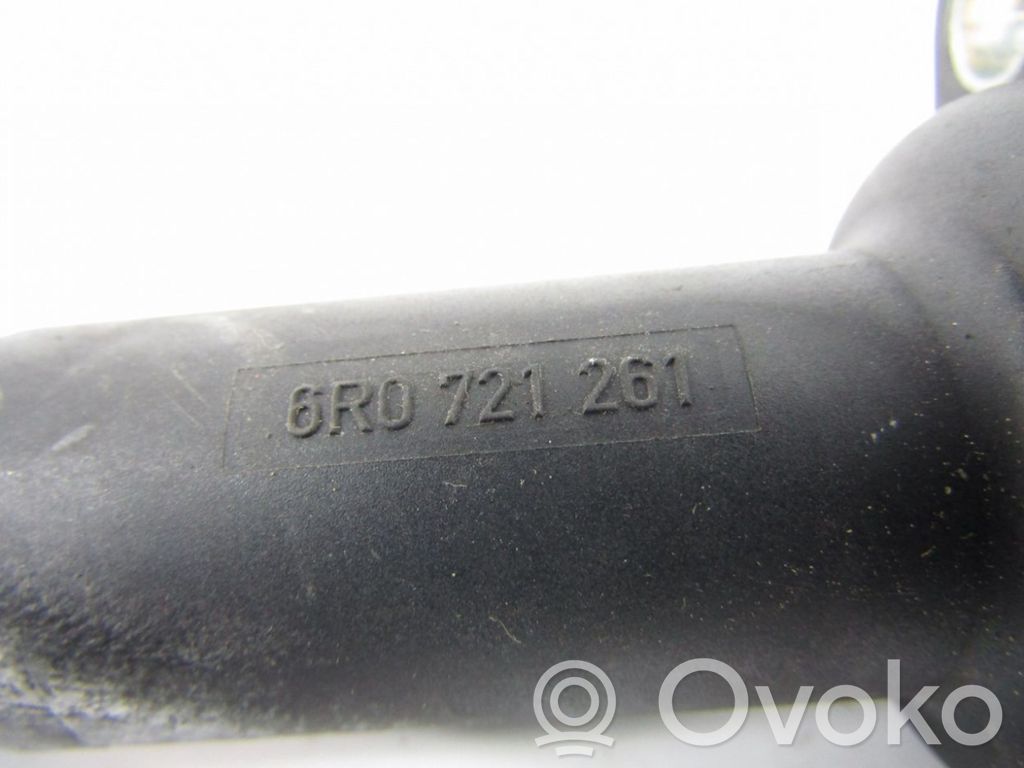 Seat Ibiza IV (6J,6P) Główny cylinder sprzęgła 