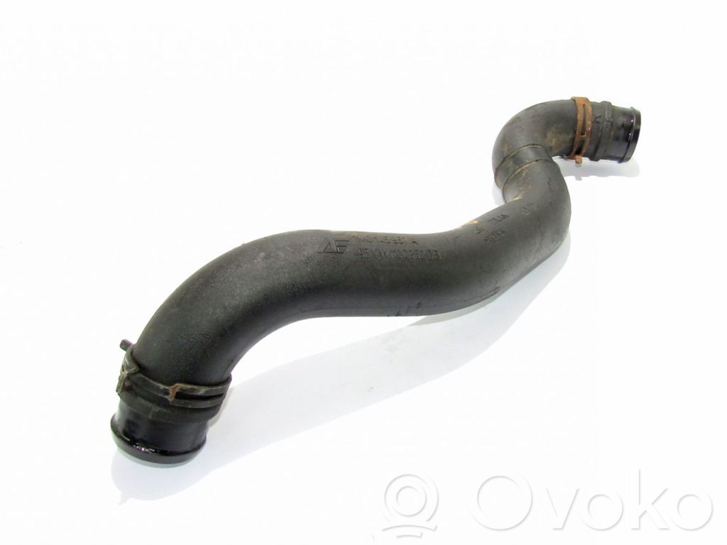 Volkswagen Sharan Intercooler air channel guide 