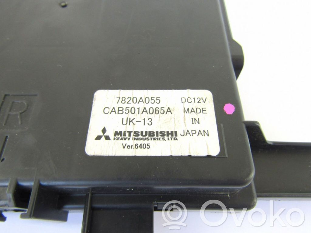 Otras unidades de control/módulos   CAB501A065A,7820A055
